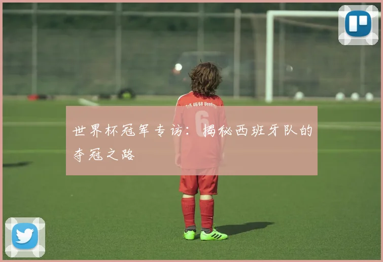 世界杯冠军专访：揭秘西班牙队的夺冠之路