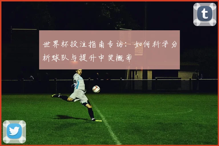 世界杯投注指南专访：如何科学分析球队与提升中奖概率